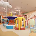 دنیای رنگارنگ بازی: راهنمای جامع انتخاب و ایمنی سرزمین بازی کودک